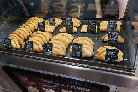 Colombian pastery photo 3